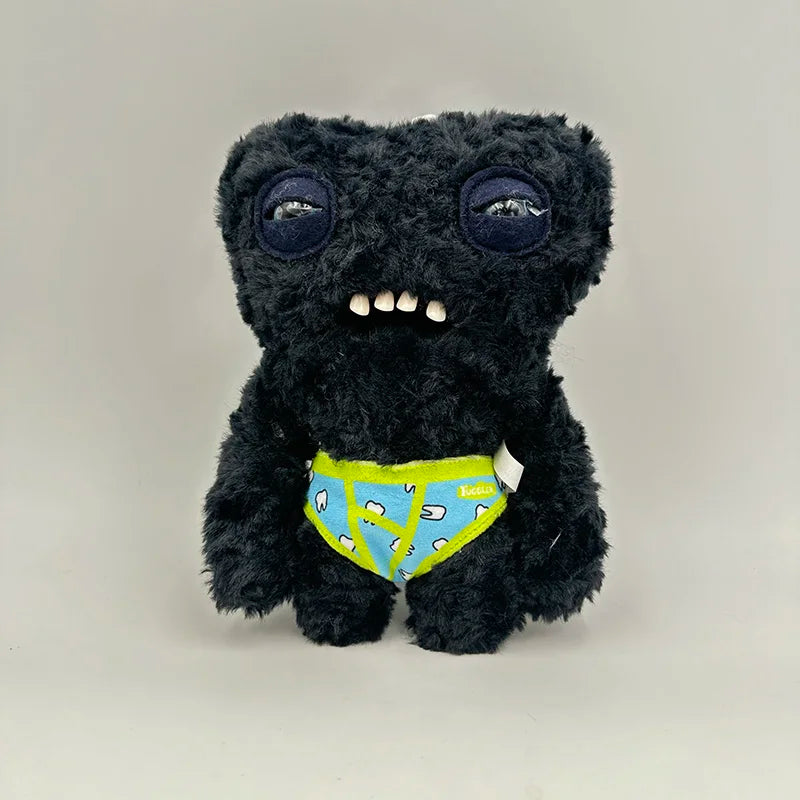 22Cm Original Fuggler Plush Toys Teeth Monsters plushie Doll Fuggler Funny Ugly Peluche Toy Halloween Prank Decoration  Kid Gift