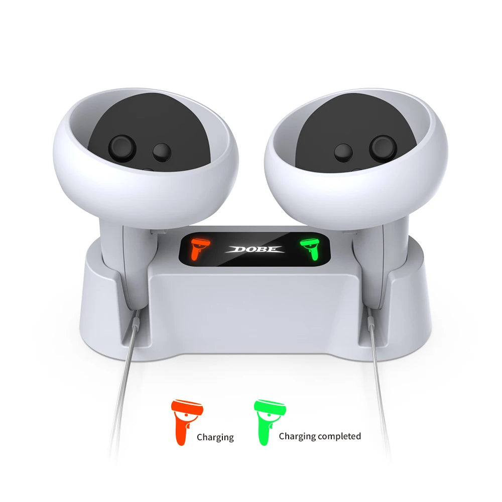charge controller with 2 CHARGING KIT For OQ-2 Controller Rechargeable Controller Batteries(NO AC Adapter)