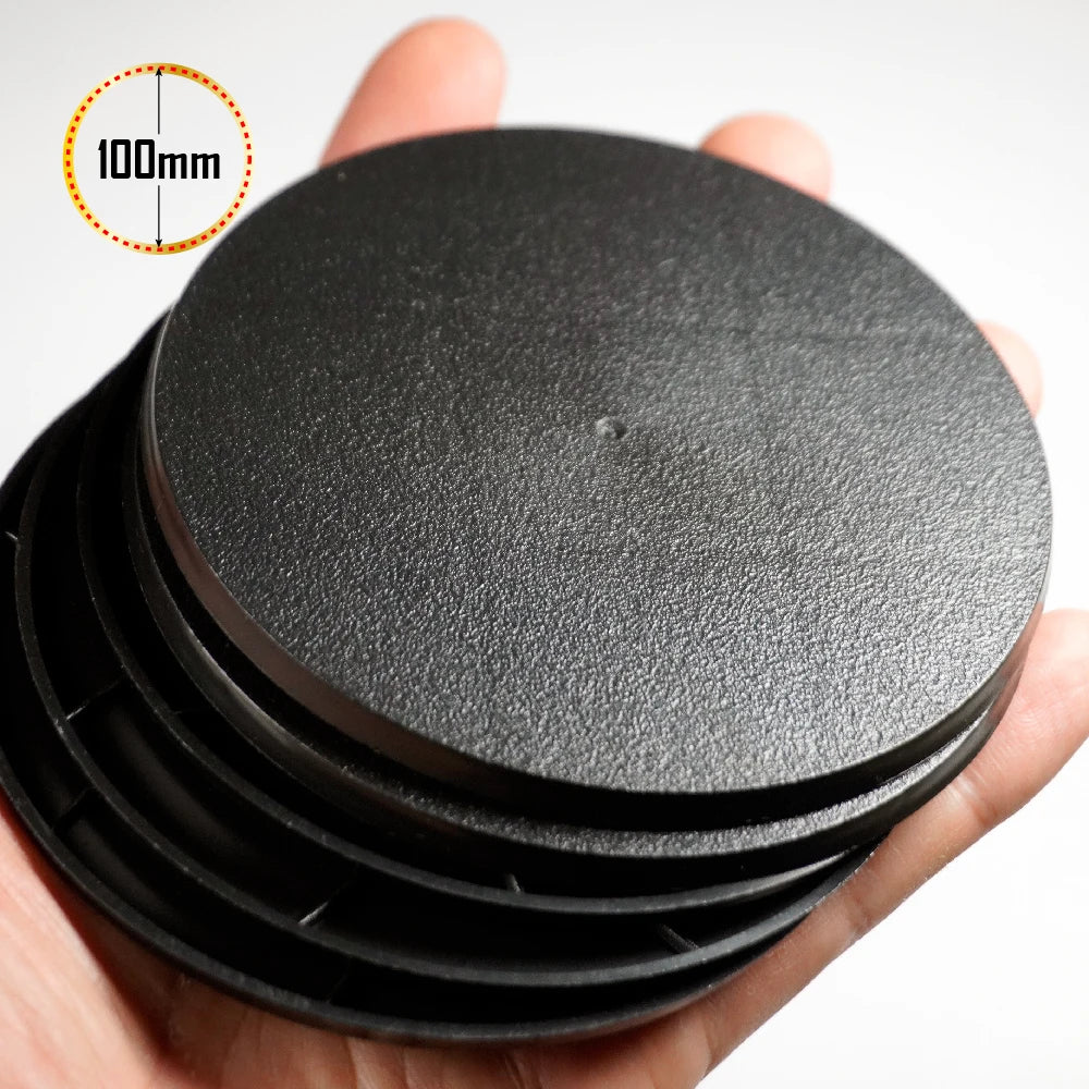 Wargame Base World -100mm Round Bases