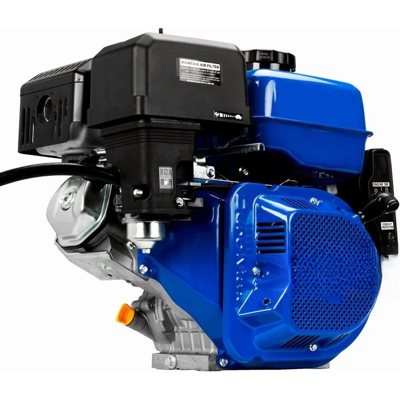 XP18HPX 439cc 1-Inch Shaft Dual Fuel Recoil/Electric Start Engine