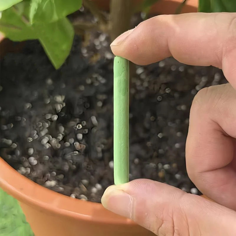 Plant Nutrition Bars Healthy Growth of Plant Fruit Vegetables Compound Fertilizer Nitrogen Phosphorus Potassium Garden Accessory