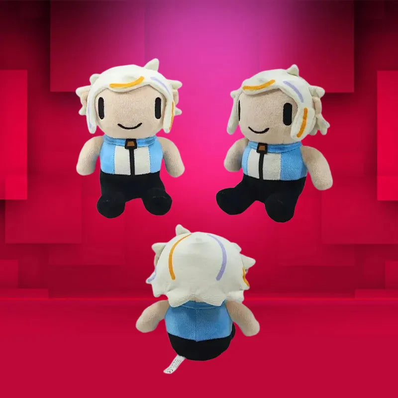 Chuy Peluche Game Themed Cartoon Plush Toys Stuffed Dolls Soft Toy Collectibles For Fans And Children Gift