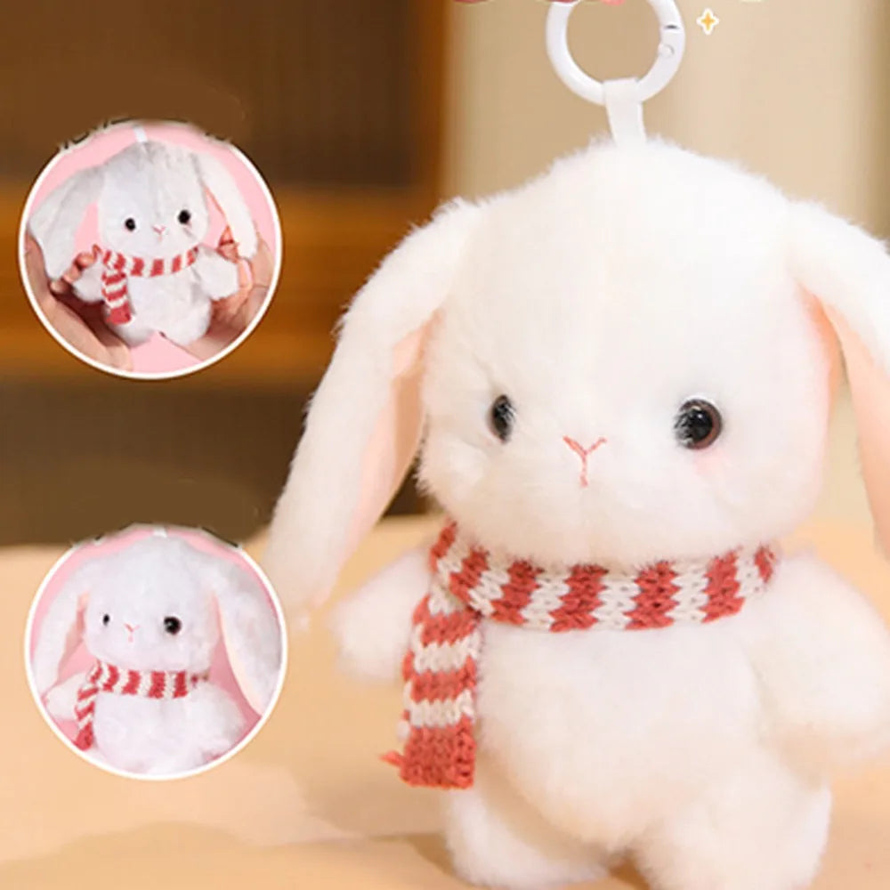 New Cute Plush Robot Puppy Interactive Walking Simulated Puppy Barking Tail Wagging Puppy Plush Toy Chilren(Without Battery)