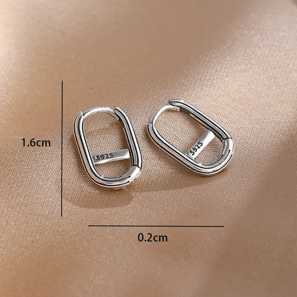 2025 New 925  silver earrings with sparkling red heart and pink bow earrings that fit original women's jewelry DIY birthday gift