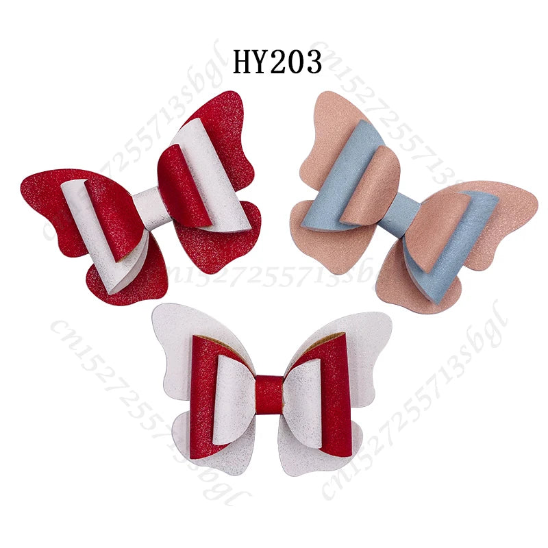 Butterfly Bow Cutting Dies New Dies Wooden Dies Suitable for Common Die Cutting Machines on the Market