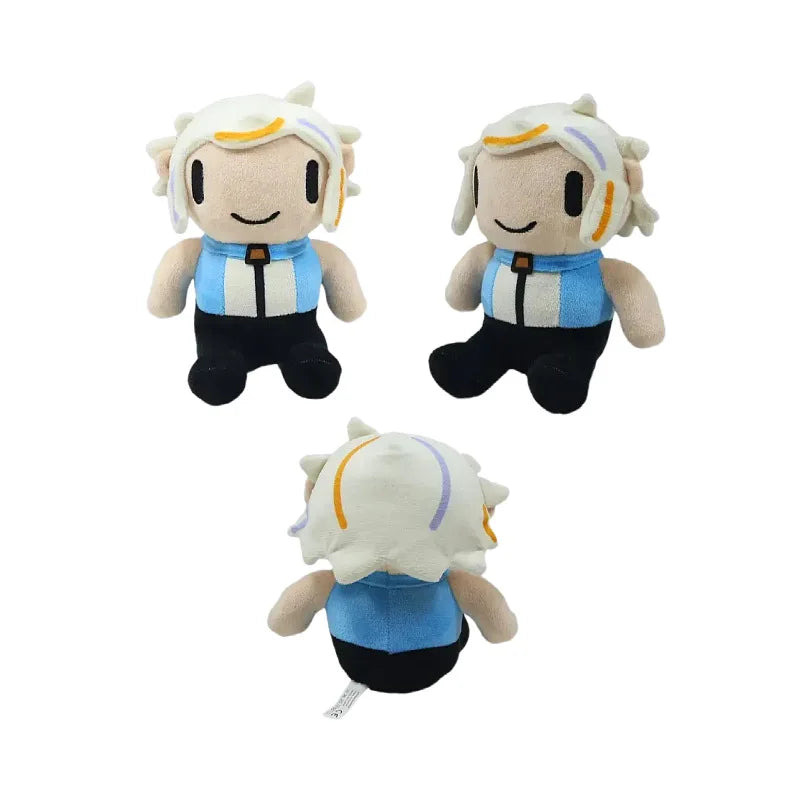 Chuy Peluche Game Themed Cartoon Plush Toys Stuffed Dolls Soft Toy Collectibles For Fans And Children Gift