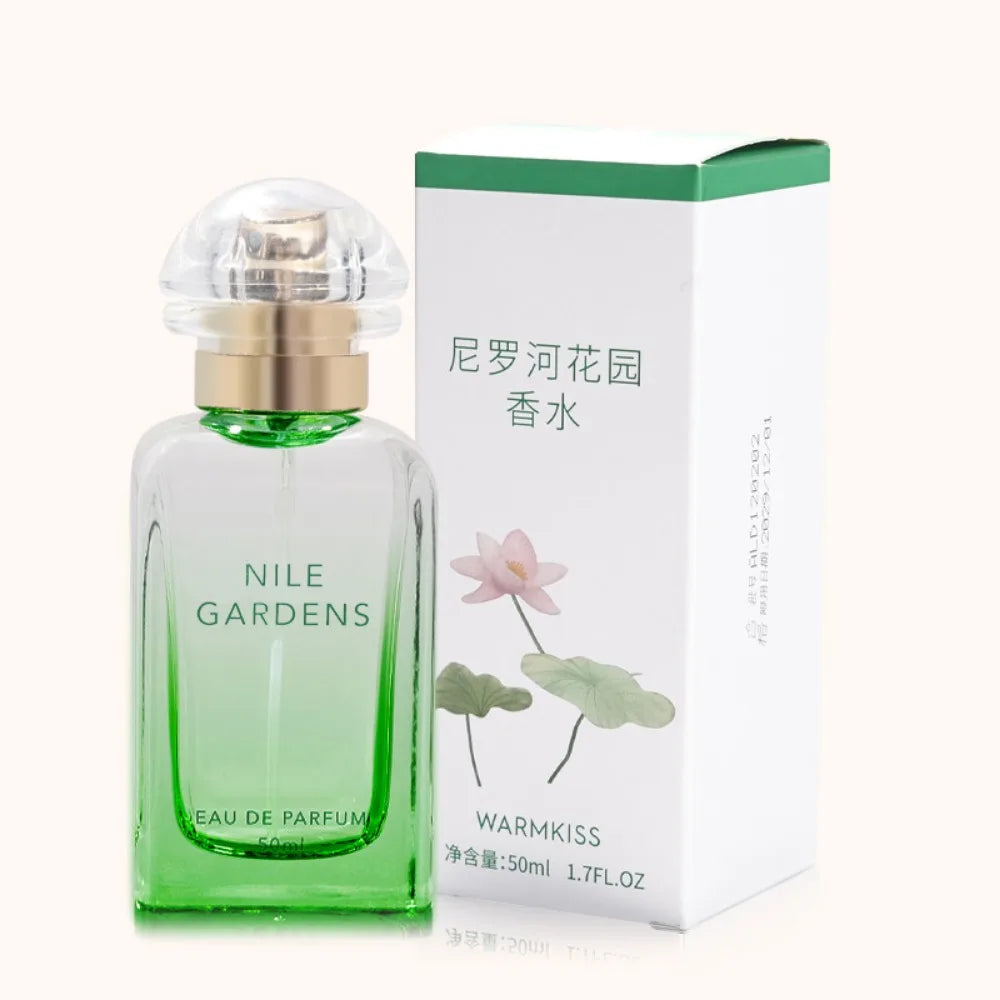 Garden Perfume for Women - Floral Fruity Fragrance, Fresh and Natural Light Scent, Long-Lasting and Elegant  perfumes mujer