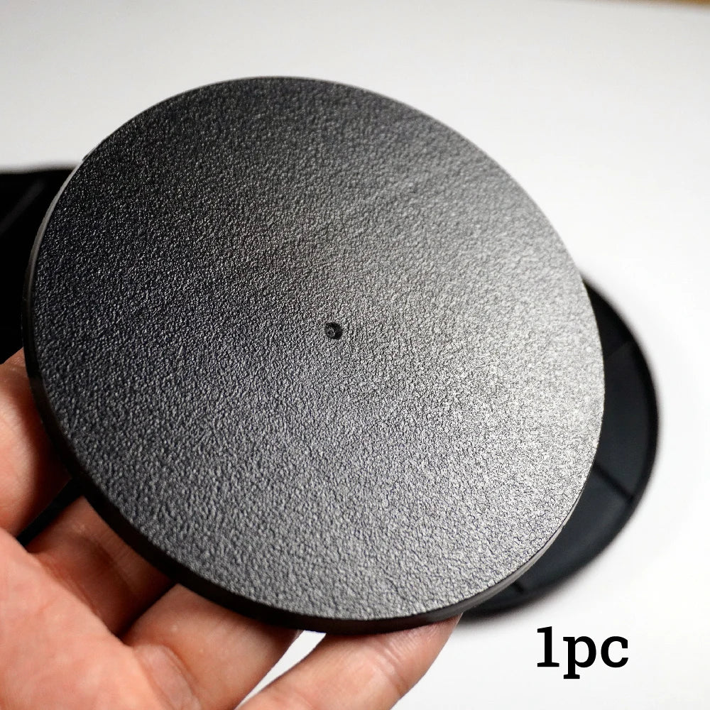 Wargame Base World -100mm Round Bases