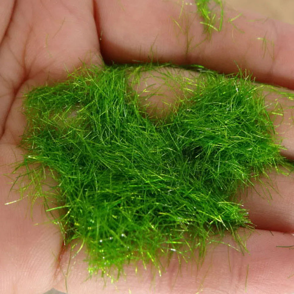Garden Craft Building Model Material Artificial Moss Micro Landscape Decoration DIY Accessories Artificial Grass Powder