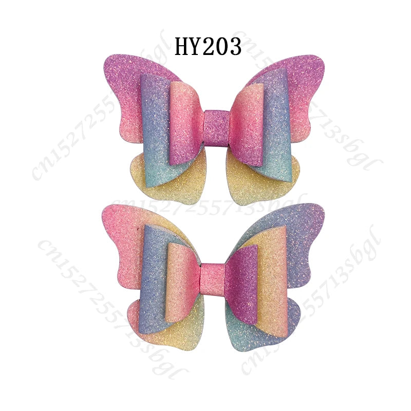 Butterfly Bow Cutting Dies New Dies Wooden Dies Suitable for Common Die Cutting Machines on the Market