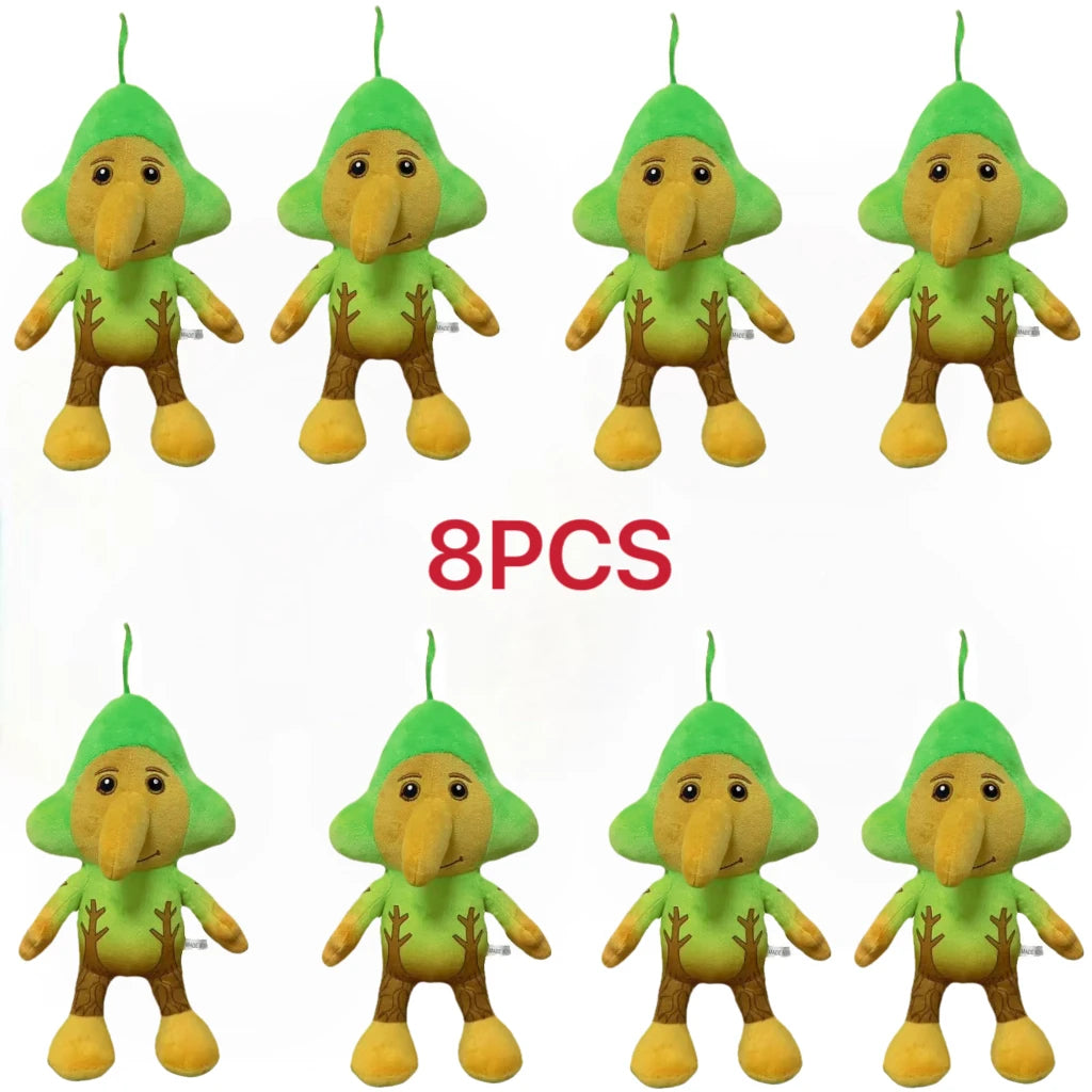 New hot Tralalelo Tralala Plush Tungtungtung Italian Brainrot Al Tralalero Tralala Plush Doll Stuffed Soft Pillow Custom Toys