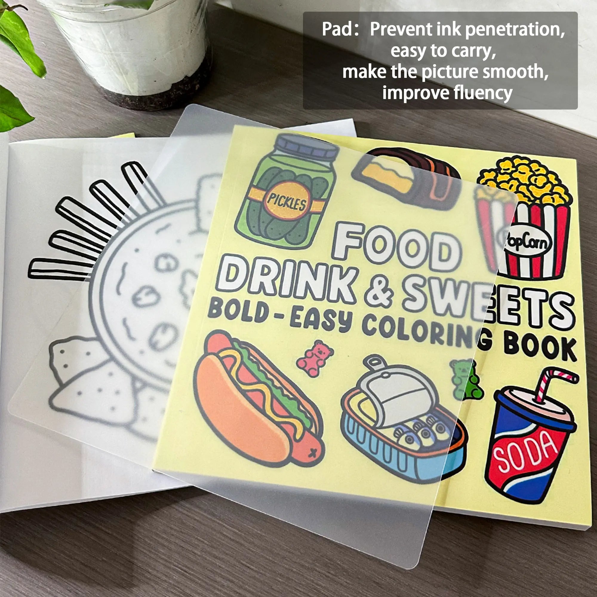 Garden Fun Coloring Book: Explore a beautiful garden. Enjoy charming drawings of adorable characters, the perfect way to relax.