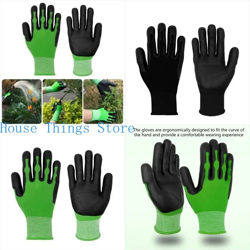 652F Gardening Gloves Ensuring Secure Grip Flexibility For Protect Hands From Thorns