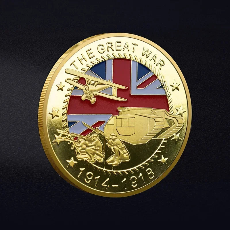 World War I Commemorative coin