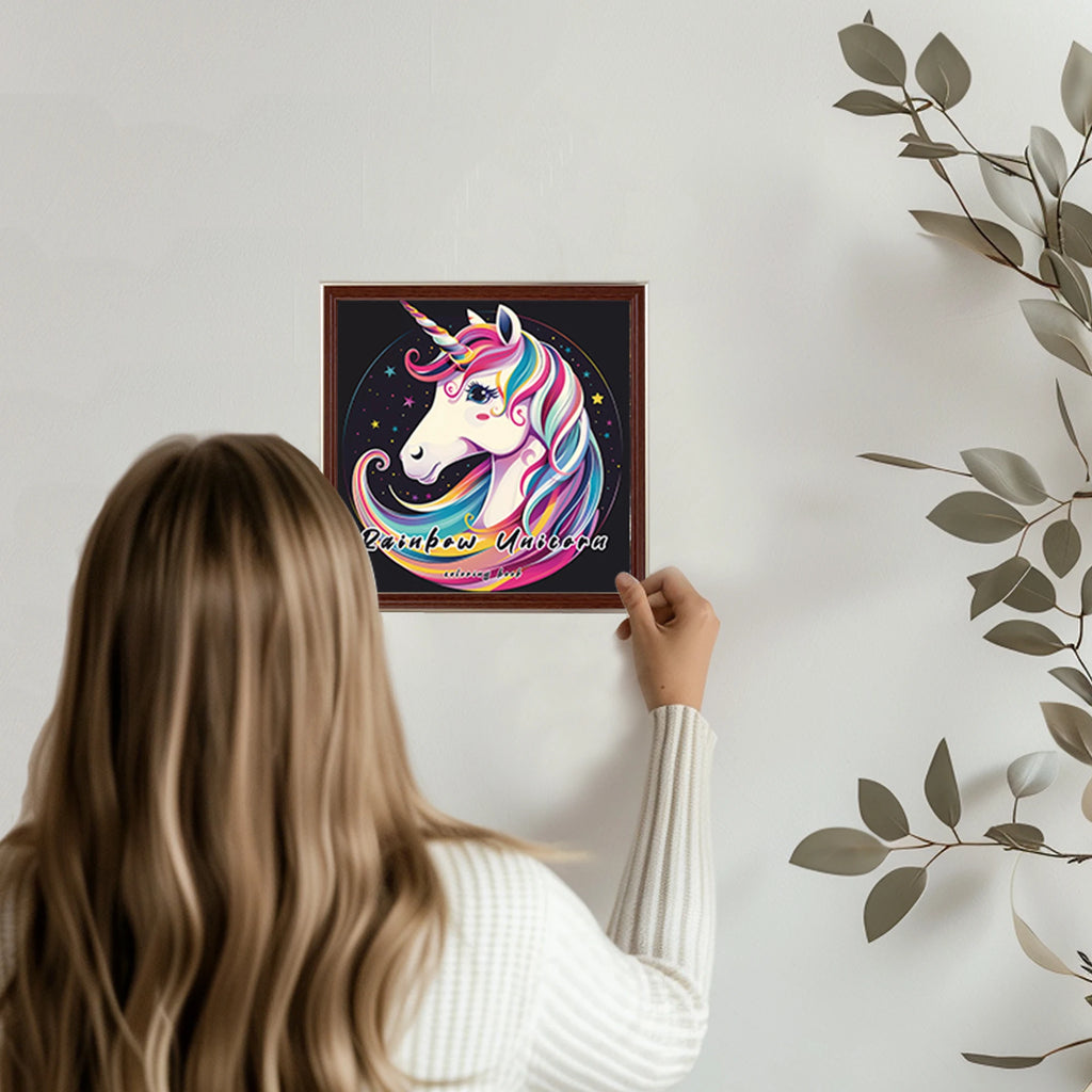 Stress Reduction Colouring Book 30 Sheets, 8.3x 8.3 inch 100gsm Thick Paper, Spiral Bound, Halloween and many other holiday gift