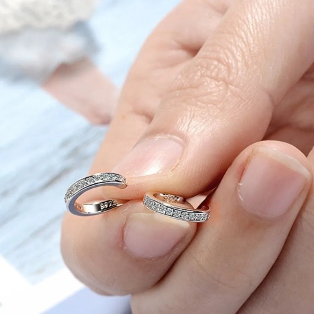 New Reusable Ear Corrector Clips Punk Rock Style Comfortable Clip Earrings Hypoallergenic C-shaped Ear Cuff Unisex Earrings