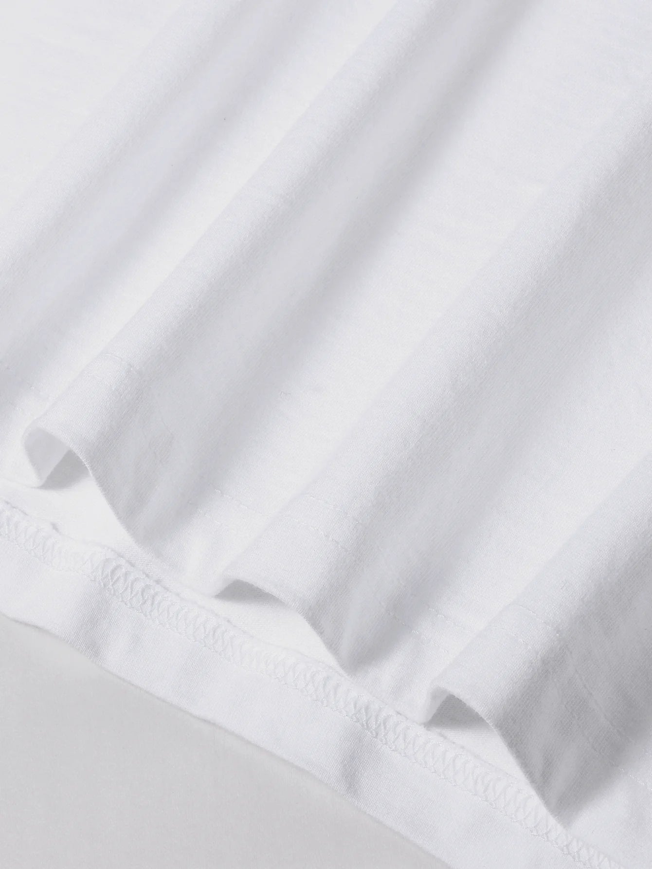 Do you love me Letter print short-sleeved T-shirt casual and versatile style suitable for women's summer daily wear and outing