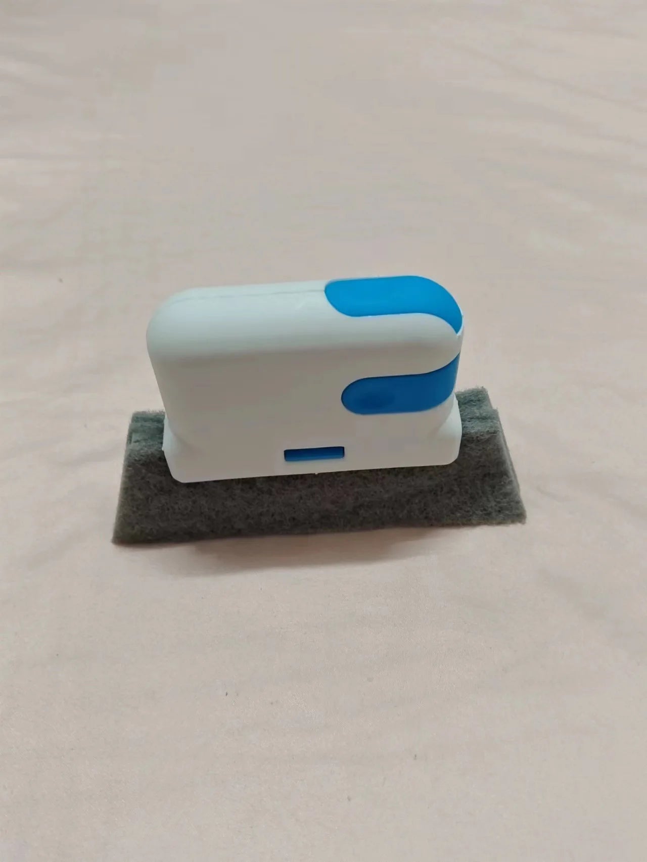 Window Cleaning Brush Windowsill Groove Deadend Cabinet Crevice Brush Universal Window and Door Track Cleaning Brush