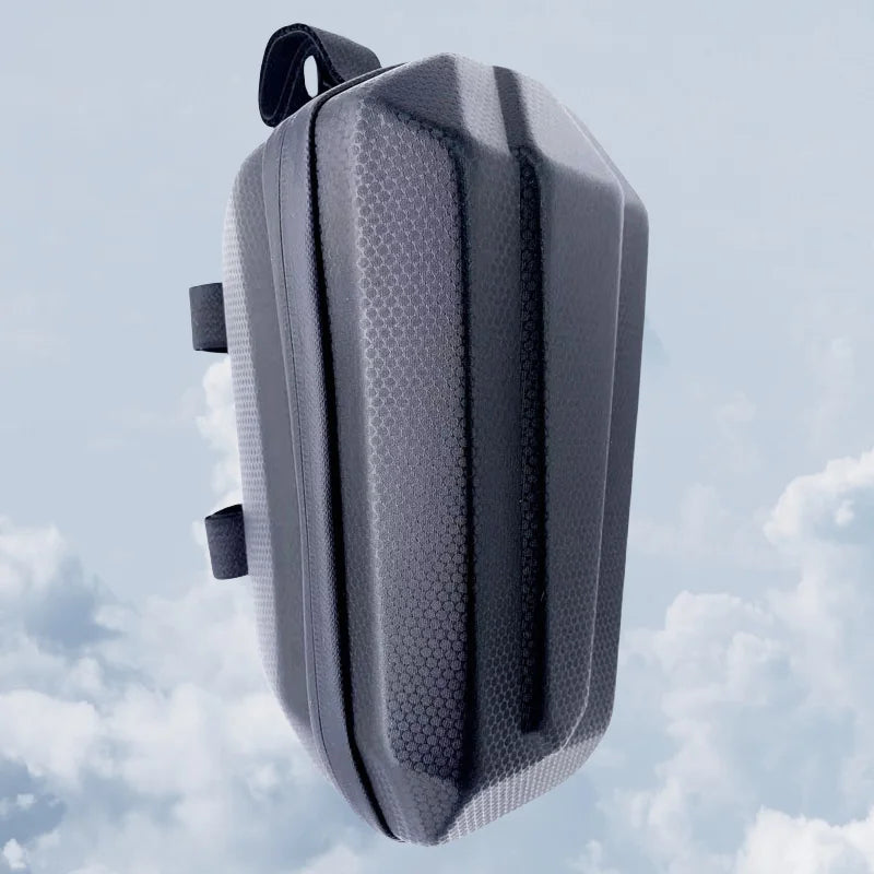 Bicycle bag, hard shell, front end bag, hanging bag, folding bicycle, balance bike, electric bike, faucet bag, first bag